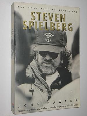 Seller image for Steven Spielberg : Unauthorised Biography for sale by Manyhills Books