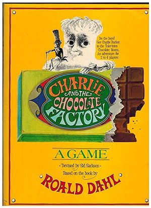 Charlie and the Chocolate Factory: A Game (Based on the Book by Roald Dahl)
