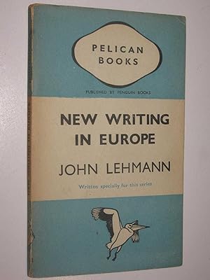 New Writing In Europe