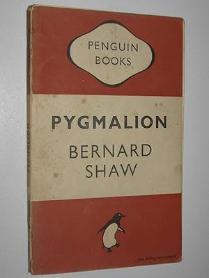 Seller image for Pygmalion : A Romance in Five Acts for sale by Manyhills Books