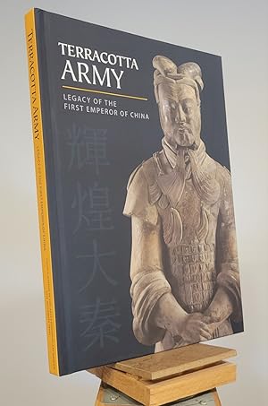 Seller image for Terracotta Army: Legacy of the First Emperor of China for sale by Henniker Book Farm and Gifts
