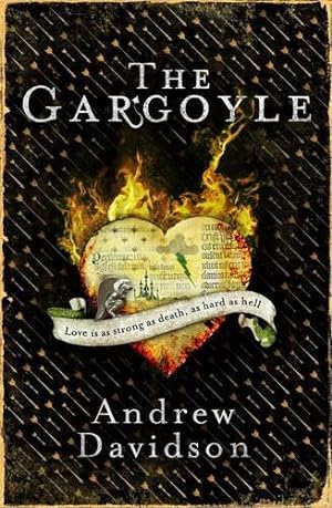 Seller image for The Gargoyle for sale by WeBuyBooks