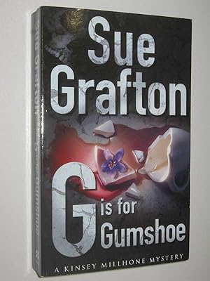 Immagine del venditore per G Is for Gumshoe - Kinsey Millhone Mystery #7 venduto da Manyhills Books