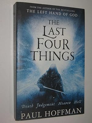 Seller image for The Last Four Things - Left Hand of God Series #2 for sale by Manyhills Books