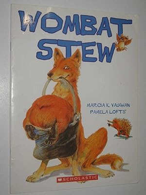 Seller image for Wombat Stew for sale by Manyhills Books