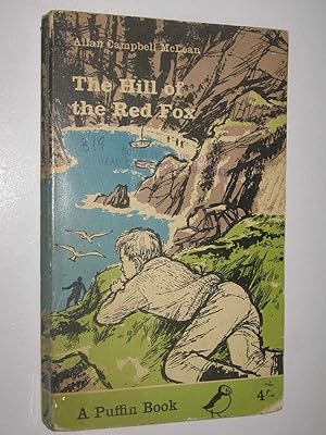 Seller image for The Hill of the Red Fox for sale by Manyhills Books