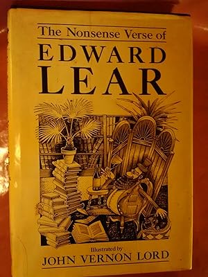 Seller image for The Nonsense Verse of Edward Lear for sale by Imaginal Books