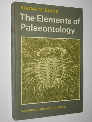 The Elements of Palaeontology