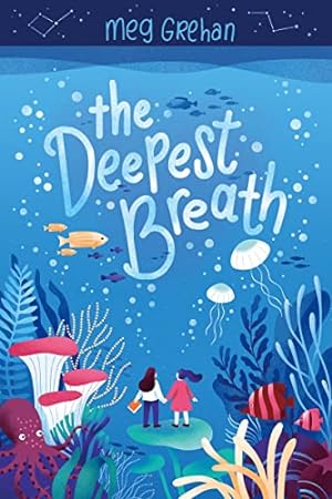 Imagen del vendedor de The Deepest Breath a la venta por Reliant Bookstore