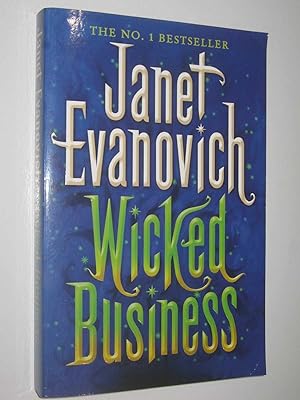Image du vendeur pour Wicked Business - Lizzy and Diesel Series #2 mis en vente par Manyhills Books