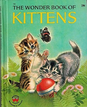 Seller image for The Wonder Book of Kittens (Wonder Books 786) for sale by UHR Books