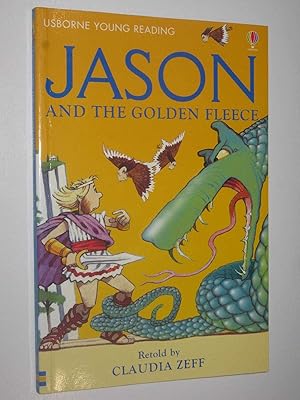 Bild des Verkufers fr Jason and the Golden Fleece - Usborne Young Reading Series 2 Series zum Verkauf von Manyhills Books