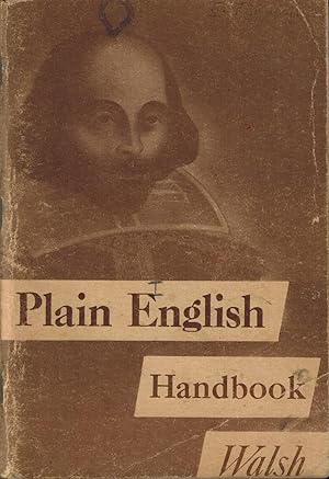 Seller image for Plain English Handbook [A Complete Guide to Correctness] for sale by UHR Books