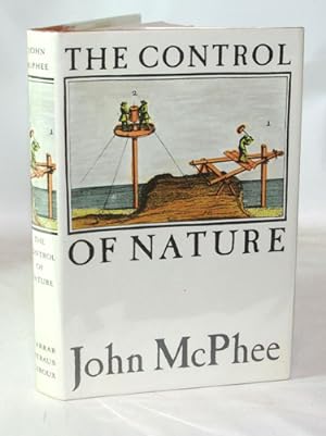Seller image for The Control of Nature for sale by Town's End Books, ABAA