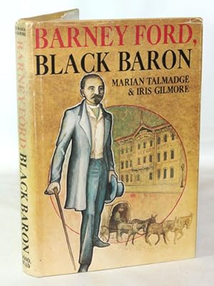 Seller image for Barney Ford, Black Baron for sale by Town's End Books, ABAA