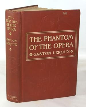 Bild des Verkufers fr The Phantom Of The Opera zum Verkauf von Town's End Books, ABAA