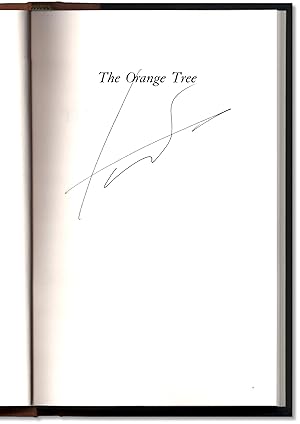 Seller image for The Orange Tree. for sale by Orpheus Books