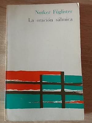Seller image for La oracin slmica for sale by Librera Eleutheria