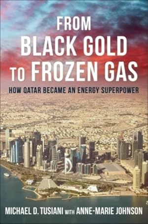 Seller image for From Black Gold to Frozen Gas : How Qatar Became an Energy Superpower for sale by GreatBookPricesUK