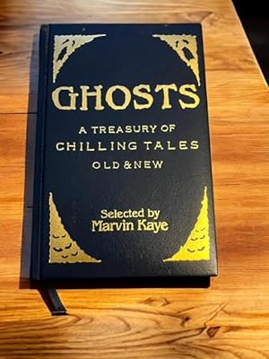 Imagen del vendedor de Ghosts: A Treasury of Chilling Tales Old and New a la venta por Alicesrestraunt