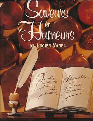 Seller image for Saveurs et Humeurs for sale by LIBRAIRIE GIL-ARTGIL SARL