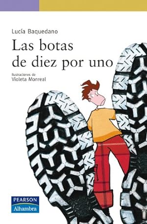 Seller image for Las Botas De Diez Por Uno for sale by Green Libros