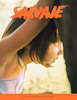 Seller image for Revista salvaje 17 for sale by Imosver