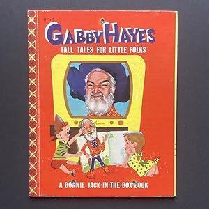 Seller image for Gabby Hayes 'Tall Tales for Little Folks' (1954) for sale by Print Matters
