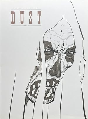 Seller image for Dust - Artist Edition for sale by Print Matters