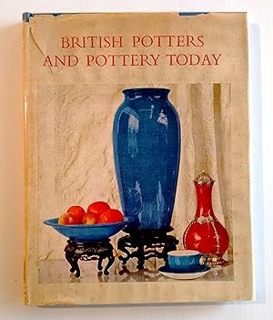 British Potters & Pottery Today