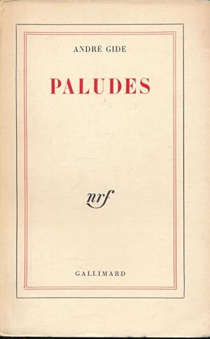 Seller image for Paludes for sale by LIBRAIRIE GIL-ARTGIL SARL