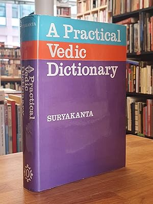 Imagen del vendedor de A Practical Vedic Dictionary, a la venta por Antiquariat Orban & Streu GbR