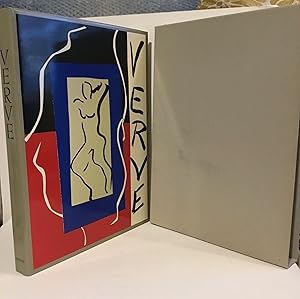 Seller image for Verve: The Ultimate Review of Art and Literature (1937-1960) (English and French Edition) for sale by Chris Grobel