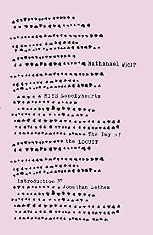 Seller image for Miss Lonelyhearts & the Day of the Locust for sale by WeBuyBooks