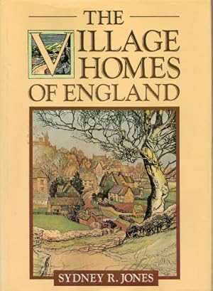 Seller image for Village Homes of England for sale by WeBuyBooks
