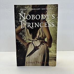 NOBODY'S PRINCESS [SIGNED]