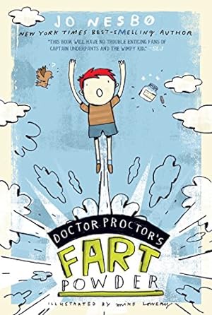 Seller image for Doctor Proctor's Fart Powder for sale by Reliant Bookstore