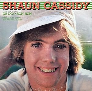 Image du vendeur pour Shaun Cassidy [12" Vinyl 33 rpm LP] mis en vente par Kayleighbug Books, IOBA