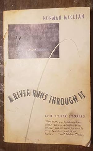 Bild des Verkufers fr A River Runs Through It and Other Stories zum Verkauf von WeBuyBooks