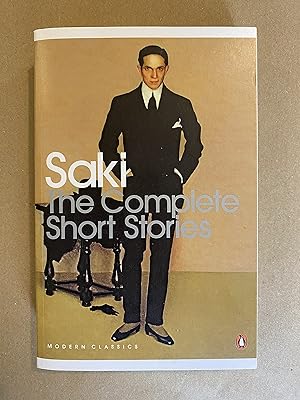 Seller image for The Complete Short Stories (Penguin Modern Classics) for sale by BBBooks