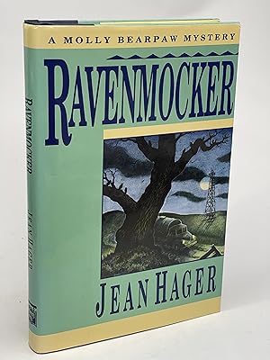 Imagen del vendedor de RAVENMOCKER. a la venta por Bookfever, IOBA  (Volk & Iiams)