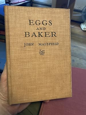 Seller image for eggs and baker or the days of trial for sale by A.C. Daniel's Collectable Books