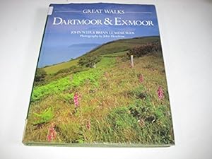 Seller image for Dartmoor and Exmoor (Great Walks) (Great Walks S.) for sale by WeBuyBooks