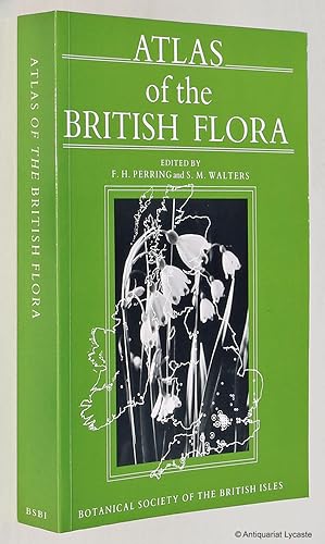 Bild des Verkufers fr Atlas of the British Flora. zum Verkauf von Antiquariat Lycaste