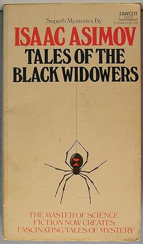 Tales of the Black Widowers [Black Widowers #1]