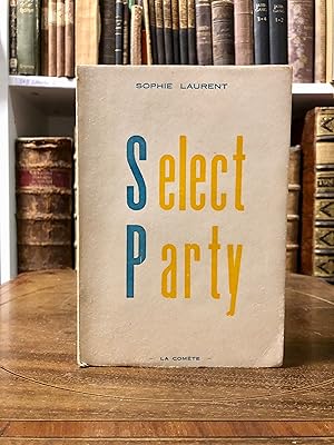 Select Party.