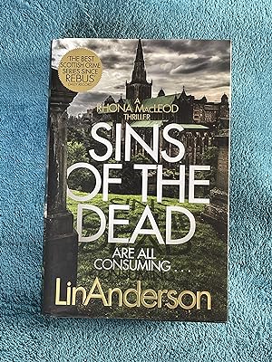 Seller image for Sins of the Dead for sale by Jon A Sewell