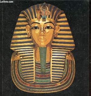 Bild des Verkufers fr Tutanchamun haus der kunst mnchen 22.november 1980 - 1.Februar 1981. zum Verkauf von Le-Livre