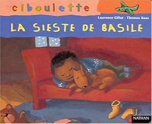 Seller image for La Sieste de Basile for sale by Dmons et Merveilles