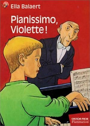 Image du vendeur pour Pianissimo violette mis en vente par Dmons et Merveilles